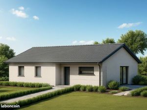 Maison 96 m² Sorans Les Breurey