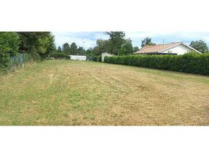 Terrain constructible viabilisé à vendre