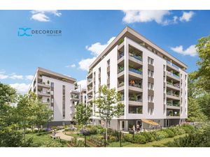 Vente appartement 3 pièces 61.36 m² à Thonon-les-Bains (74200)  318 200 €