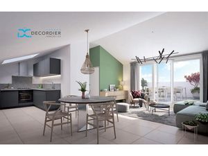 Vente appartement 3 pièces 68 m² à Lyaud (74200)  289 000 €