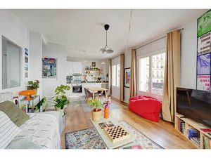 Magnifique 3 pièces 2 chambres lumineux