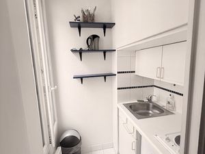 Charmant studio proche métro Nation/ Reuilly Didrot