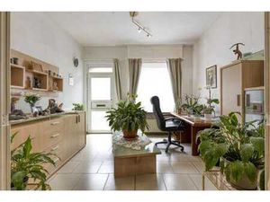 VERZORGDE BURGERWONING met tuin  GARAGE ACHTERAAN