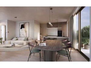 2-slaapkamerappartement in Aalst Lindenhof