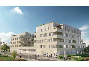 Vente programme neuf T4 pièces 88 m² Saint-Cyr-l'École (78210)