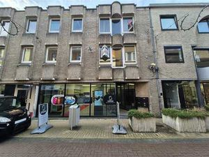 Gezellig 2-slaapkamer appartement in centrum Wetteren.