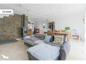 Vente maison 3 pièces 74 m² Septeuil (78790)