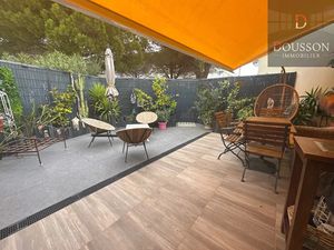 Vente appartement 3 pièces 72.8 m² à Le Grau-du-Roi (30240)  490 000 €