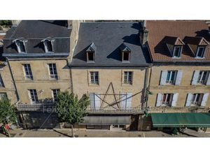 Vente appartement 10 pièces 320 m² à Sarlat-la-caneda (24200)  392 200 €