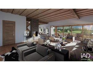 Vente maison 4 pièces 104 m² Les Gets (74260)