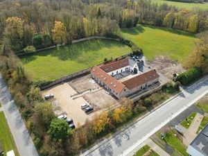 Un cadre de vie exceptionnellement unique dans une ferme mag