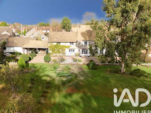 Vente maison 10 pièces 265 m² Mantes-la-Jolie (78200)