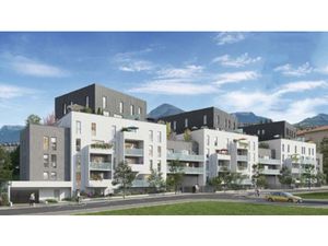 Location appartement 3 pièces 60 m² à Thonon-les-Bains (74200)