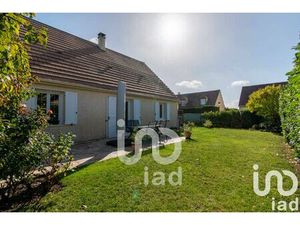 Vente maison 5 pièces 87 m² Mondreville (78980)