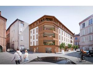 Vente Appartement 3 pièces 137 m2 à Albi