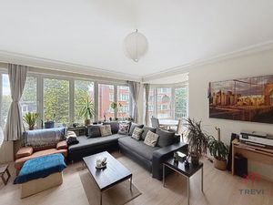 Appartement à louer avec garage et terrasse   Uccle (VBD60861)