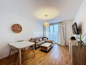 A louer - Appartement 2 pièces  43m2  Résidence Le Murger  Dreux
