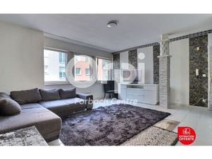 Appartement Forbach 43.55 m² T-2 à vendre  15 000 €