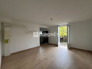 Appartement Saintes 2 pièces 40 m2