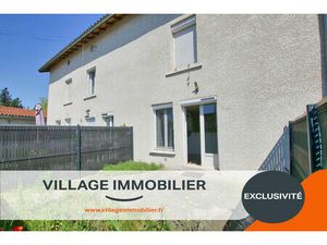 Appartement Tignieu Jameyzieu T4 104.74 m2