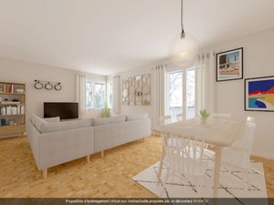 Location appartement 3 pièces 80.83 m² à Ville-d'Avray (92410)  1 398 €