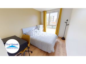 Chambre Villejuif 1 pièce(s) 9.25 m2