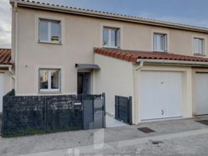 Charmante maison mitoyenne de 95 m2