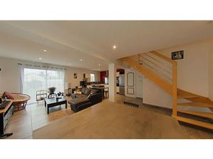 Pavillon récent de 2019 ? 91m² - 3 chambres