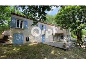 Location maison  m² T-3 à Castres  690 €