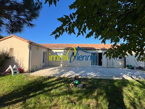 Maison Jardres 6 pièce(s) 124m²