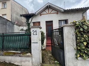 Maison Limoges 3 pièce(s)