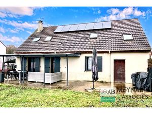 Pavillon ind 6 pièces- 4 chambres- Garage-613m2