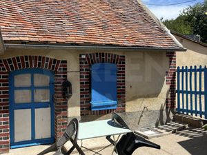 SAINT-PRIVÉ (89220) - Maison 3 pièces - 69 m2