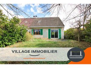 Maison 91 m2 - Mions proche centre