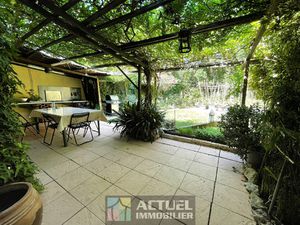 A vendre villa avec jardin à Montpellier