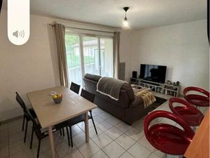 T3 résidence les allobroges piscine