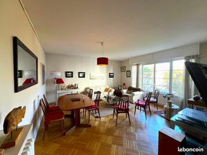 Bordeaux Caudéran Appartement T5 + garage