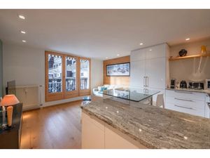 Vente appartement 2 pièces 37.78 m² à Chamonix-Mont-Blanc (74400)  550 000 €