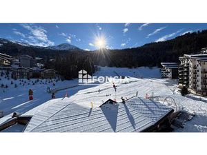 LA TANIA - Appartement en front de neige  skis aux pieds avec vues superbes sur les massif