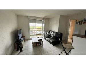 T2 DE 37M2 AVEC BALCON PARKING VENDU LIBRE D OCCUPATION