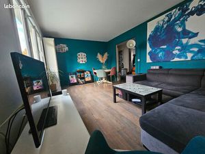 À vendre - Montesson Centre - Charmant 4 pièces 83m2 avec parking et cave