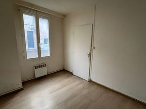 Appartement T2 bis rez-de-chaussée Nancy centre pépinière
