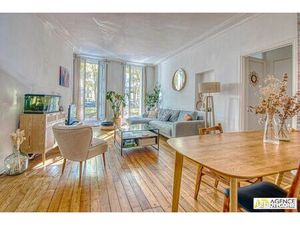 Appartement 4 pièces 84 m²