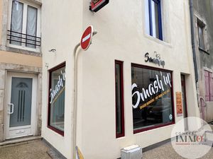 TOUL Centre - Fonds de commerce Restauration rapide / Pizz