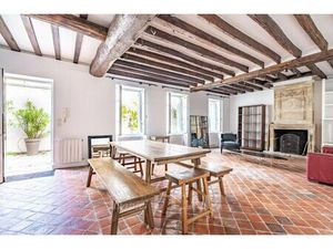 Boulogne nord - Maison ancienne - 5 chambres.