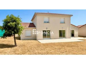 EXCLU FONCIA : SPACIEUSE MAISON HABITABLE DE PLAIN-PIED - HAUTS-DE-MOINE