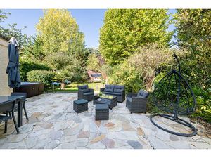 Pavillon 5 pièces 90m2 au calme et sans vis à vis