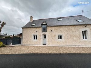 Magnifique longere renovee avec piscine