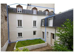 Dpt Loiret (45)  à vendre ORLEANS Centre - Maison de ville