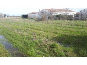 en vente Terrain non constructible 500 m² – 147 400 € |Barbâtre